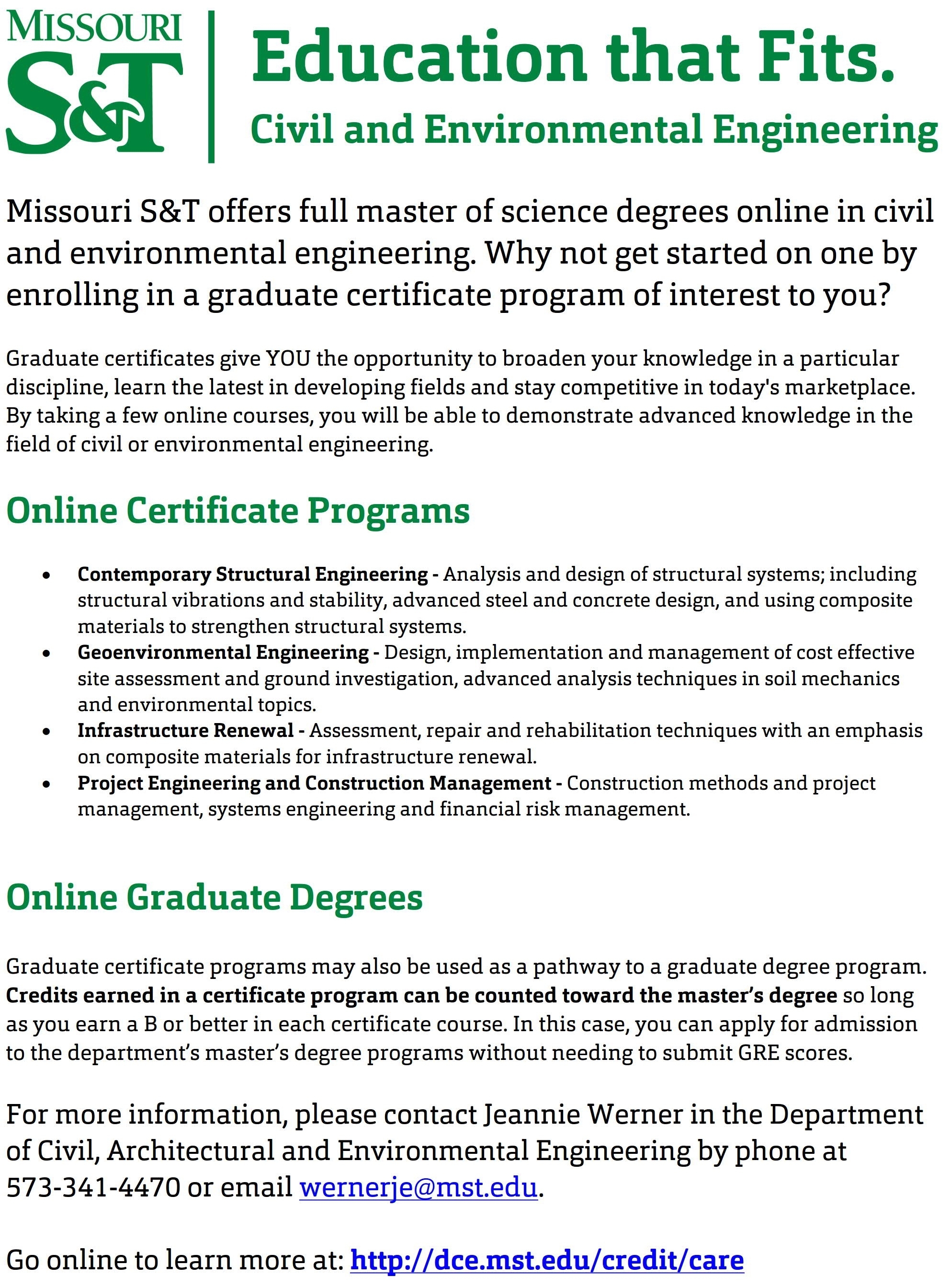 Is Graduate School In The Horizon For 2017? Check Out