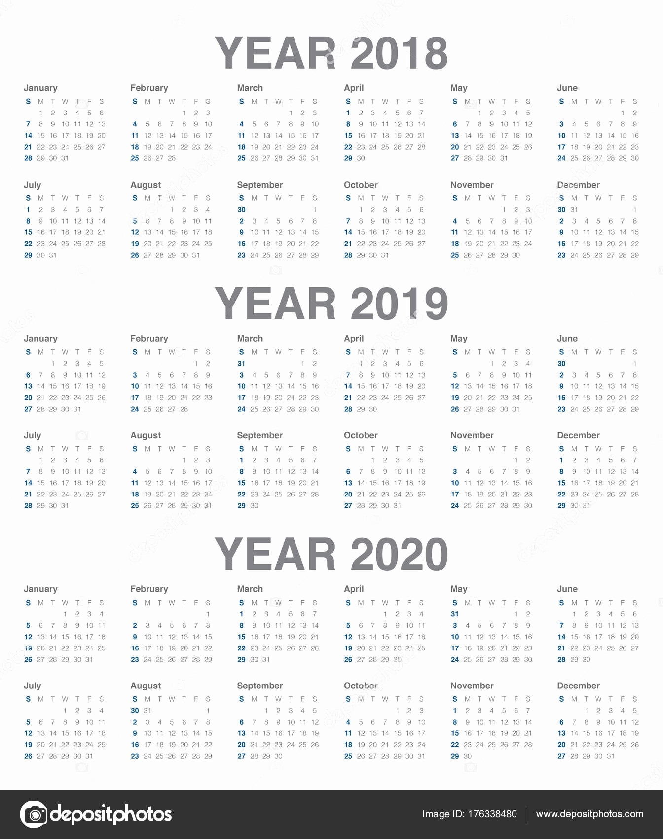 Iupui Academic Calendar 2020 | Free Printable Calendar