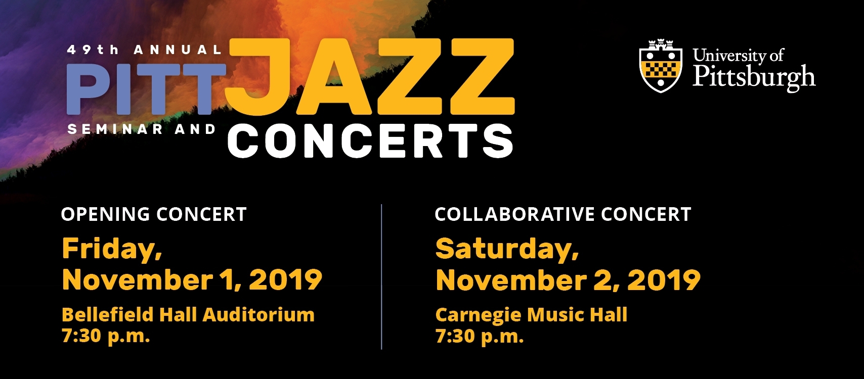 Jazz Seminar And Concert | Department Of Music | University