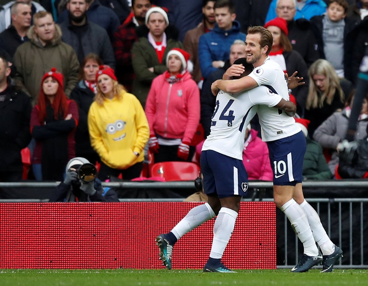 Kane Sets Premier League Mark With 39 Goals In Calendar Year