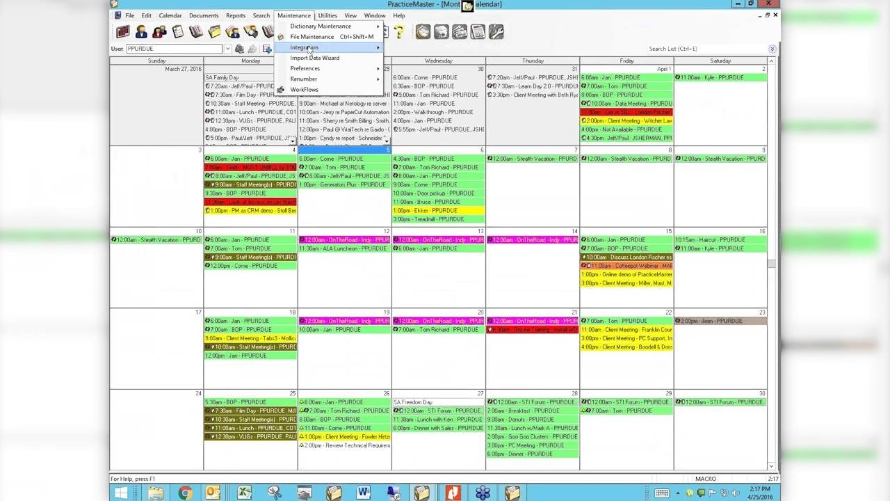 Learn How To Print The New Agenda Style Calendar And Learn About The New  Sync Settings Report