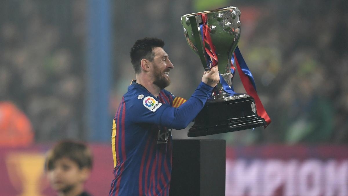 Lionel Messi&#039;s Record-Breaking Six Ballons D&#039;or In Numbers