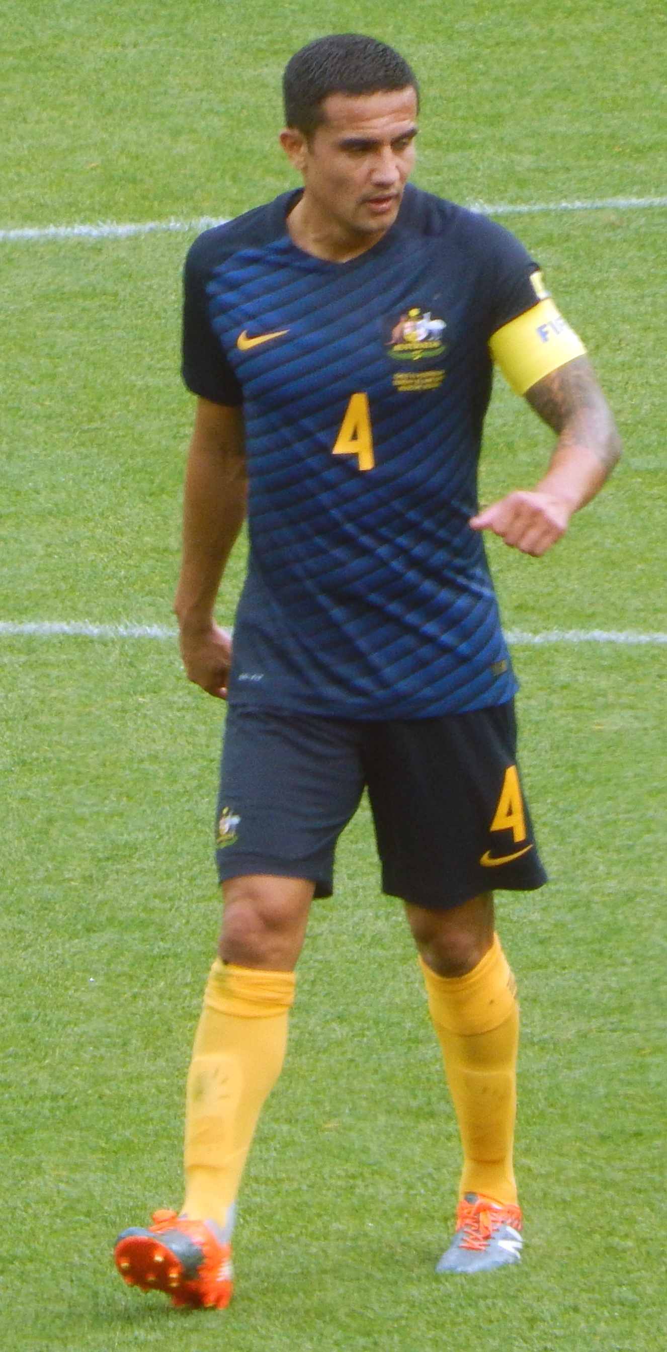 List Of International Goals Scoredtim Cahill - Wikipedia