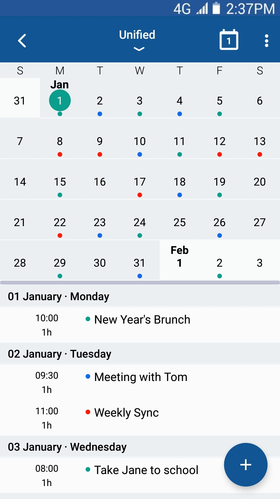 Lovely Week Kalender Zu Zweit Nutzen : Mini Calendar Template