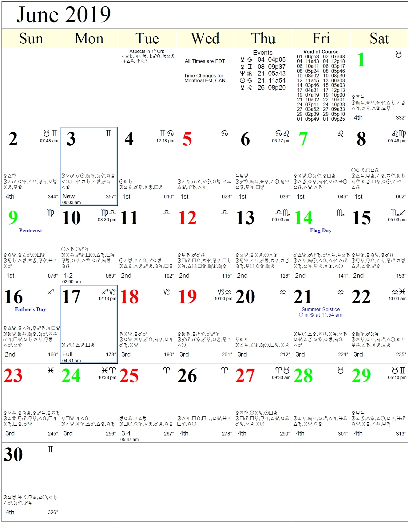 Lunar Calendar Zodiac Calculator | Calendar Design Ideas