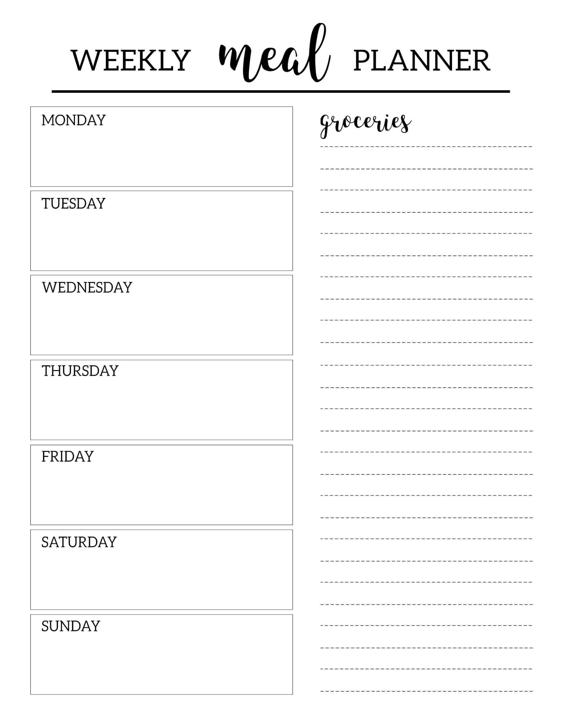 printable-weekly-meal-planner-template-with-grocery-list-printable