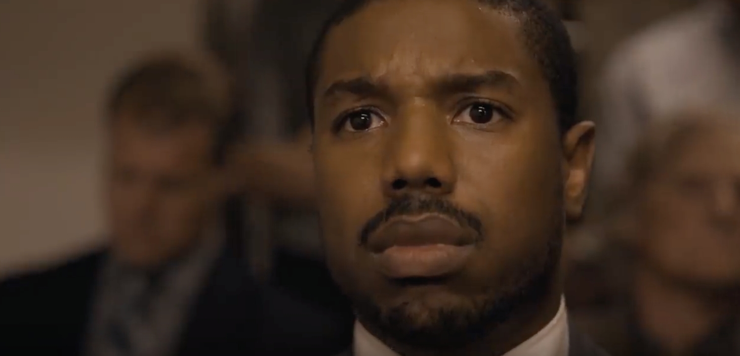 Michael B. Jordan Joins The Best Actor Race With &#039;just Mercy