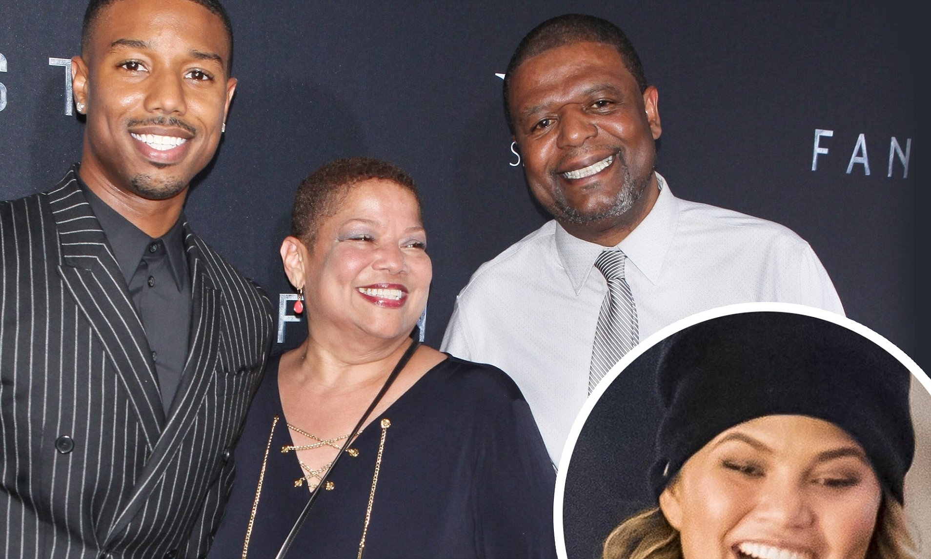 Michael B. Jordan Slams Hater Over Living With His Parents