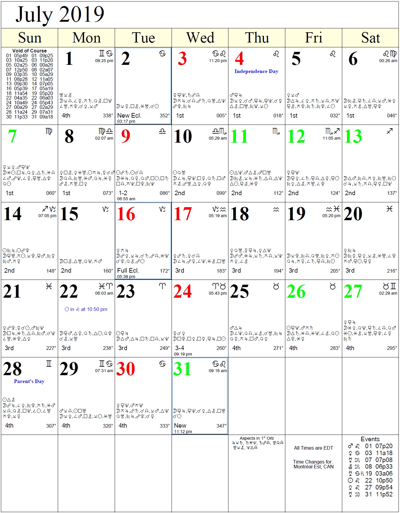 Calendar Astrological Signs 2024 Calendar 2024 Ireland Printable