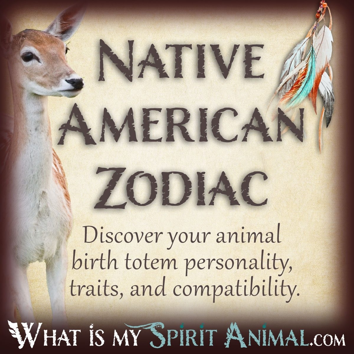 Native American Zodiac &amp; Astrology | Birth Signs &amp; Totems