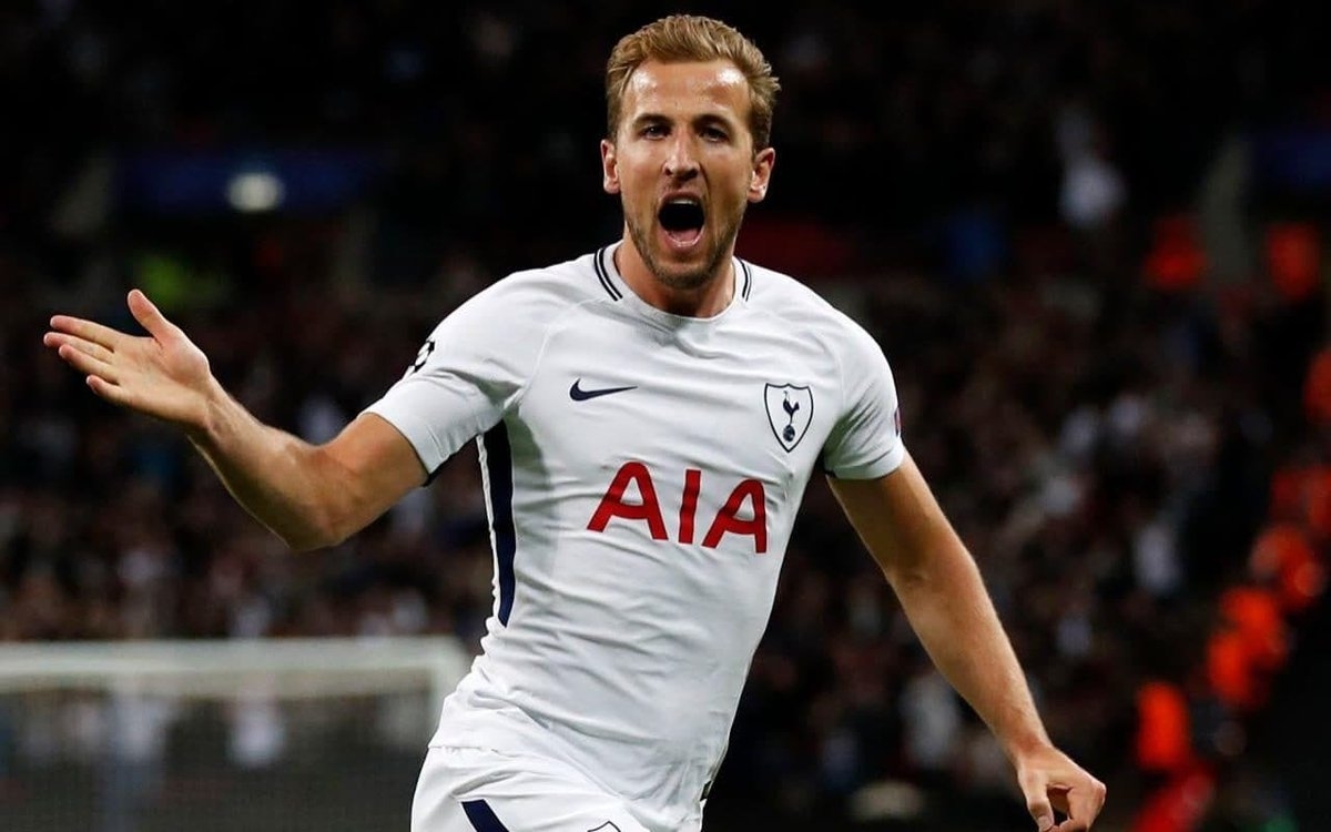 Oddsbible On Twitter: &quot;harry Kane Is Now The First Ever One