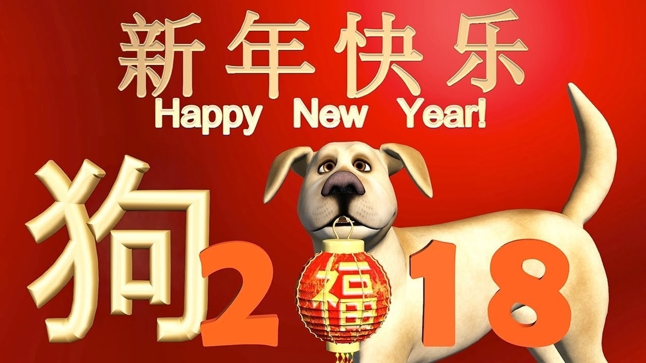 Paul&#039; Web Logs: Chinese New Year Of The Dog 2018 - 4716