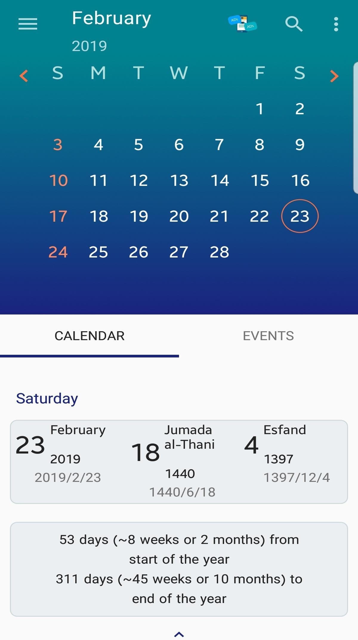 Persian Calendar Year 0 Month Calendar Printable