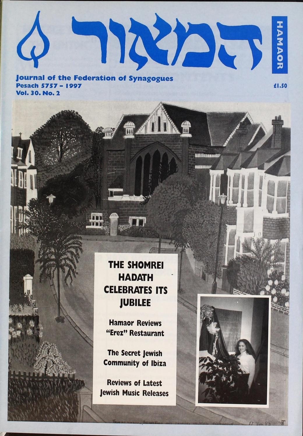 Pesach 1997Federation Of Synagogues - Issuu