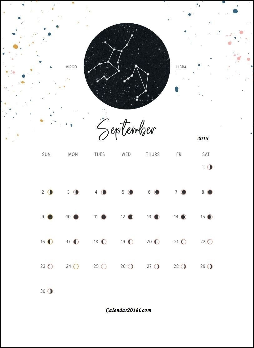 Pin On Calendar 9 .18