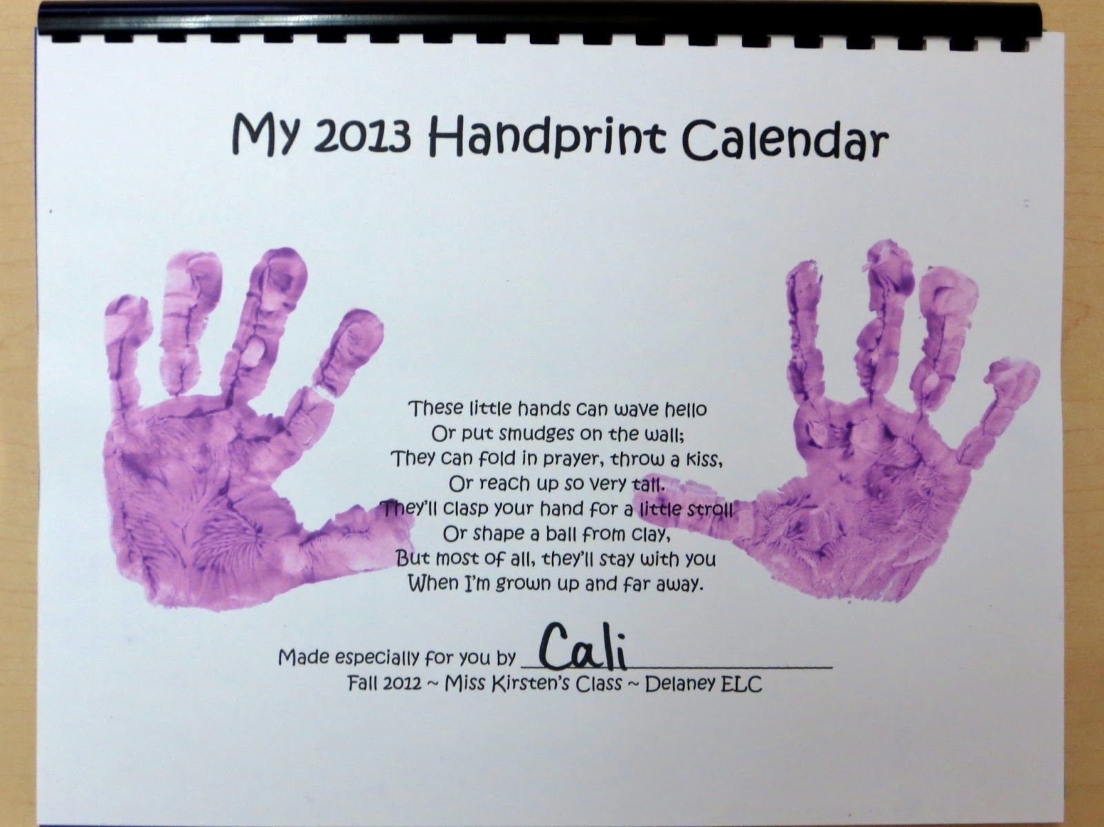 Princesses, Pies, &amp; Preschool Pizzazz: Bible Verse Handprint