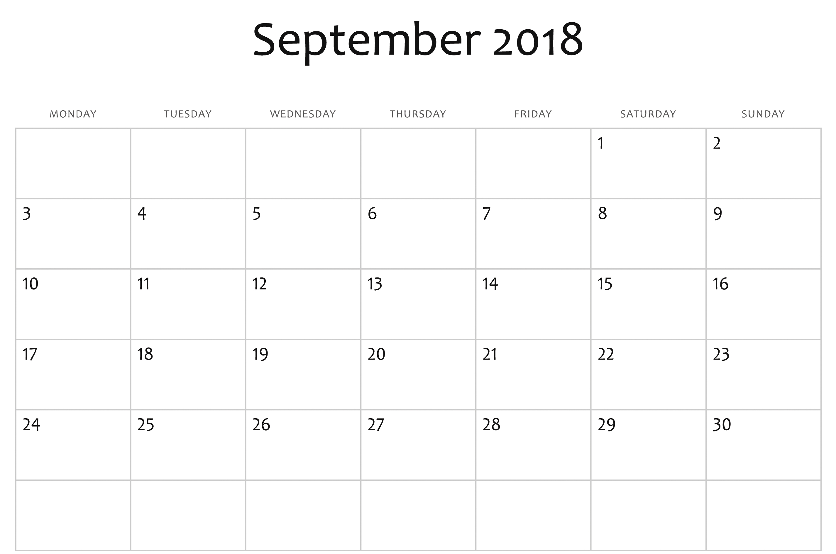 Printable Calendar 2018 Nz | Printable Calendar 2020