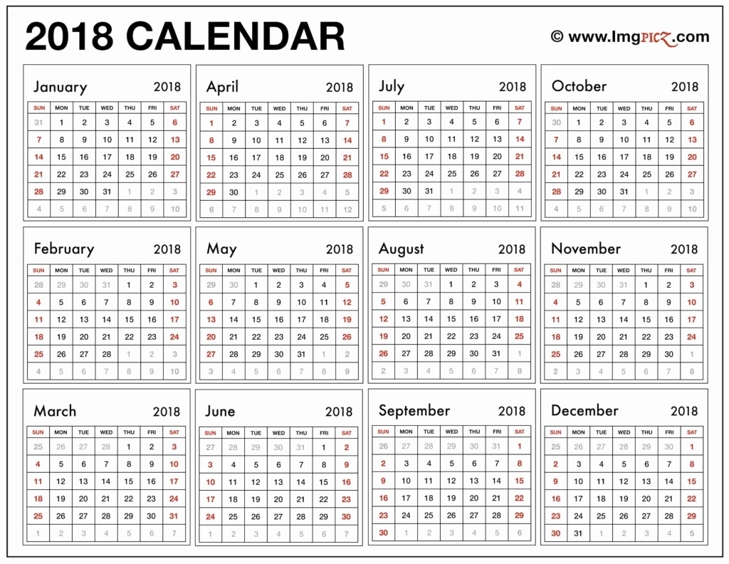 Printable Calendar Large | Printable Calendar 2020