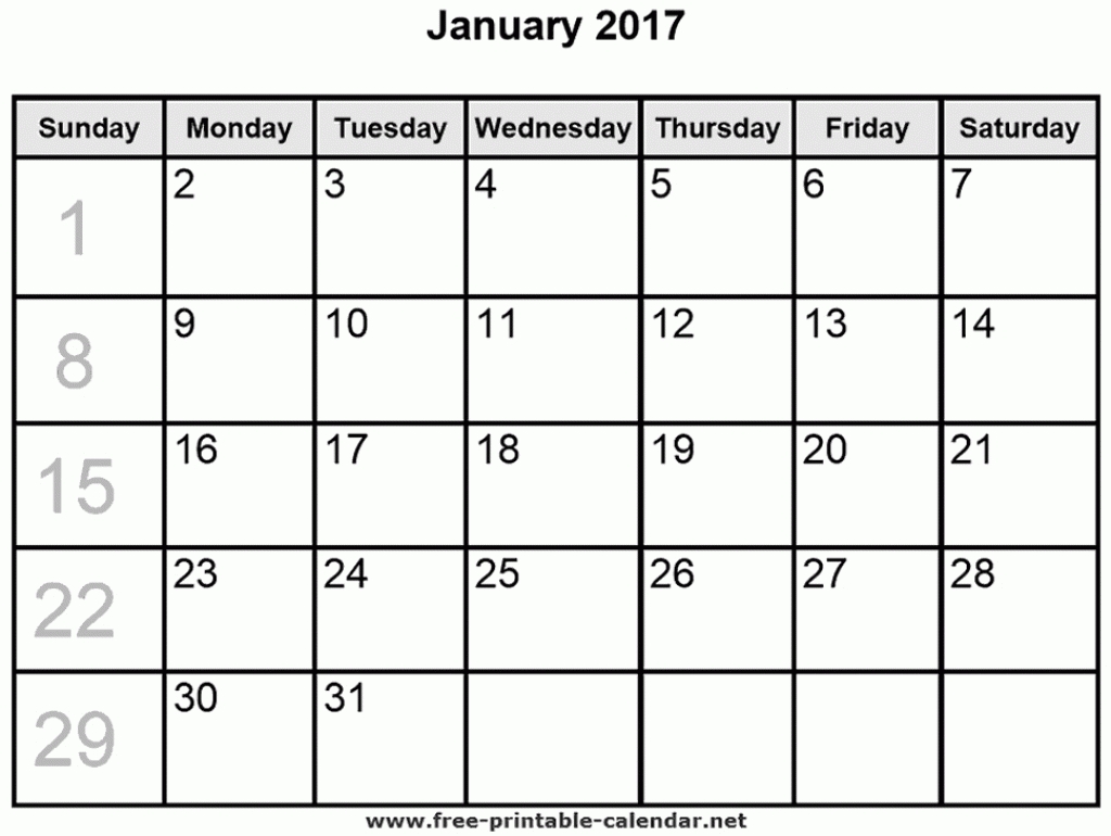 Printable Calendar Program | Printable Calendar 2019