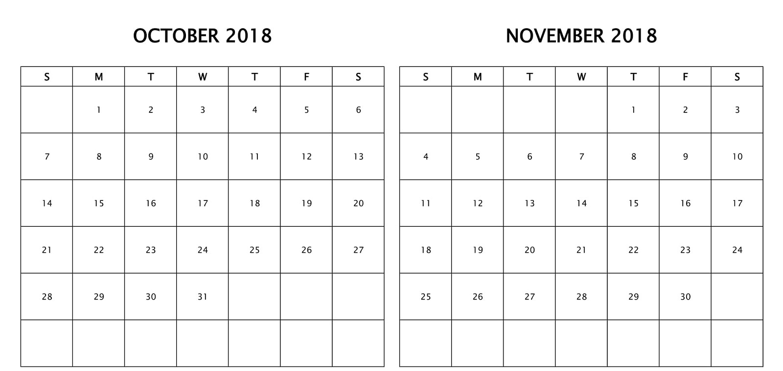 Printable Calendar Specific Dates | Printable Calendar 2020