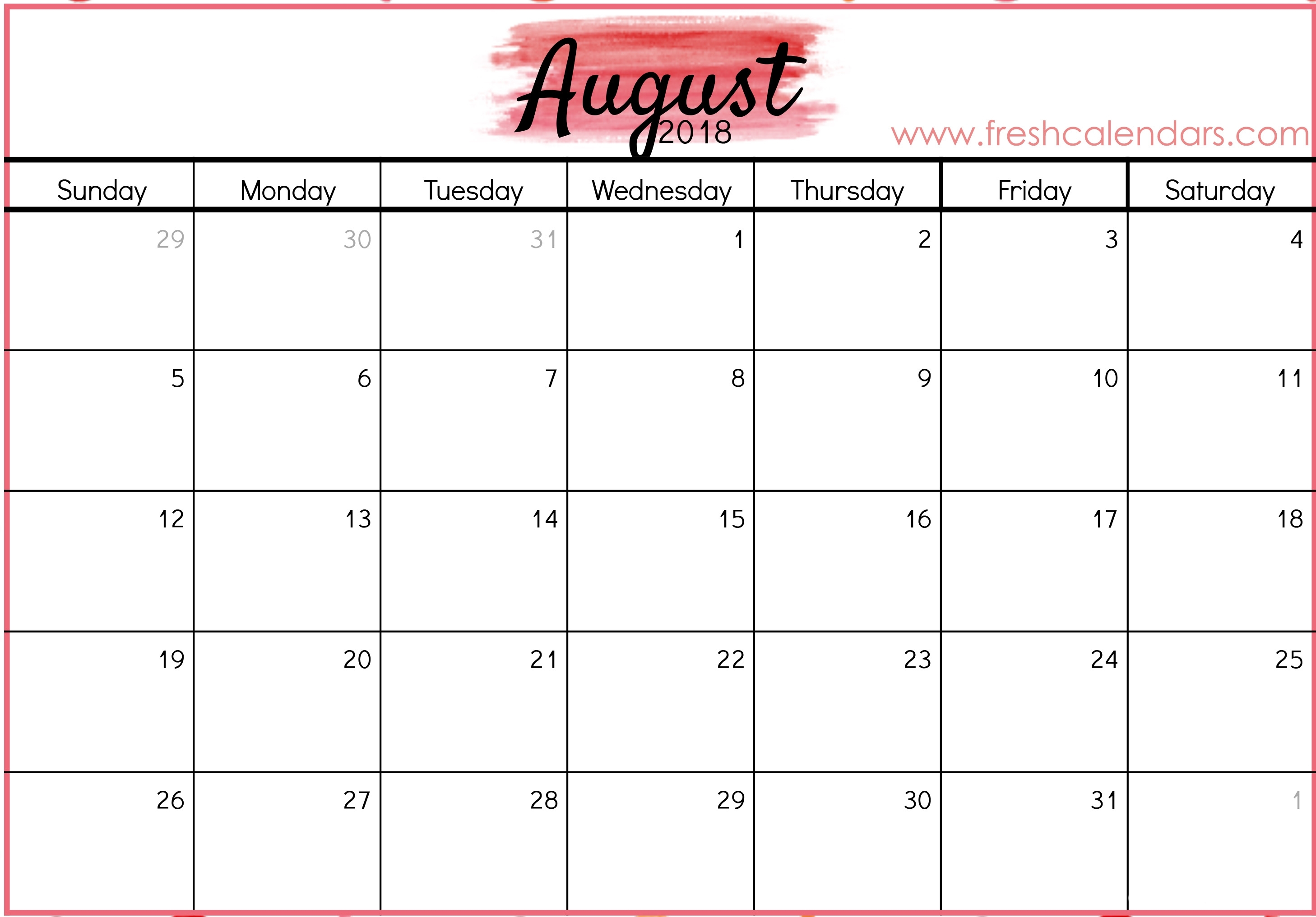 Printable Calendar Specific Dates Month Calendar Printable