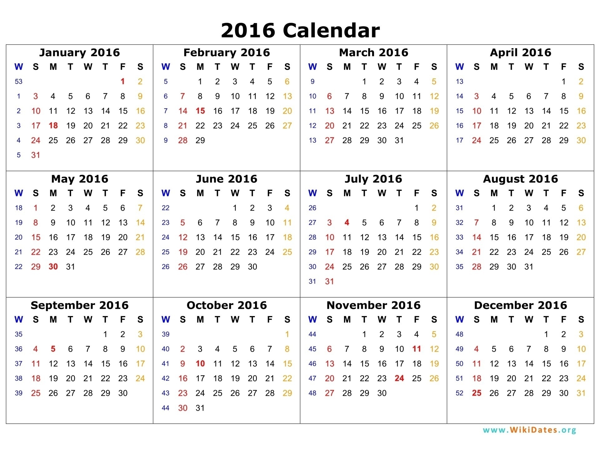 Printable Calendar Time And Date | Printable Calendar 2020