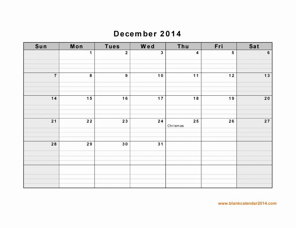 Printable Calendar With Lines | Printable Calendar 2020