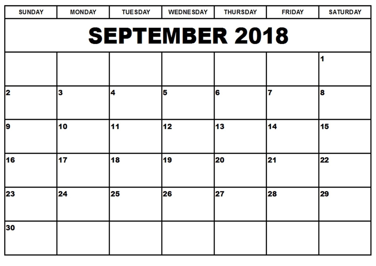Printable Calendar You Can Add Text | Printable Calendar 2019