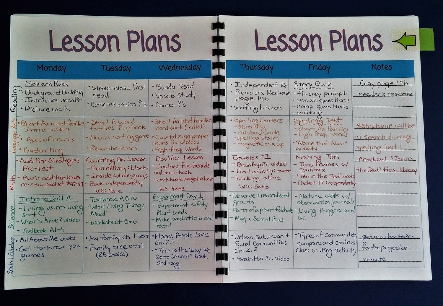 Free Printable Calendar Lesson Plans Month Calendar Printable
