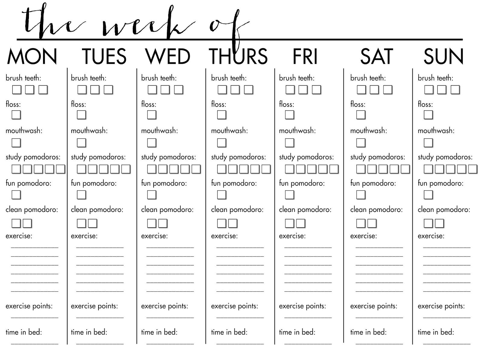 Printable Workout Calendar | Workout Calendar, Printable
