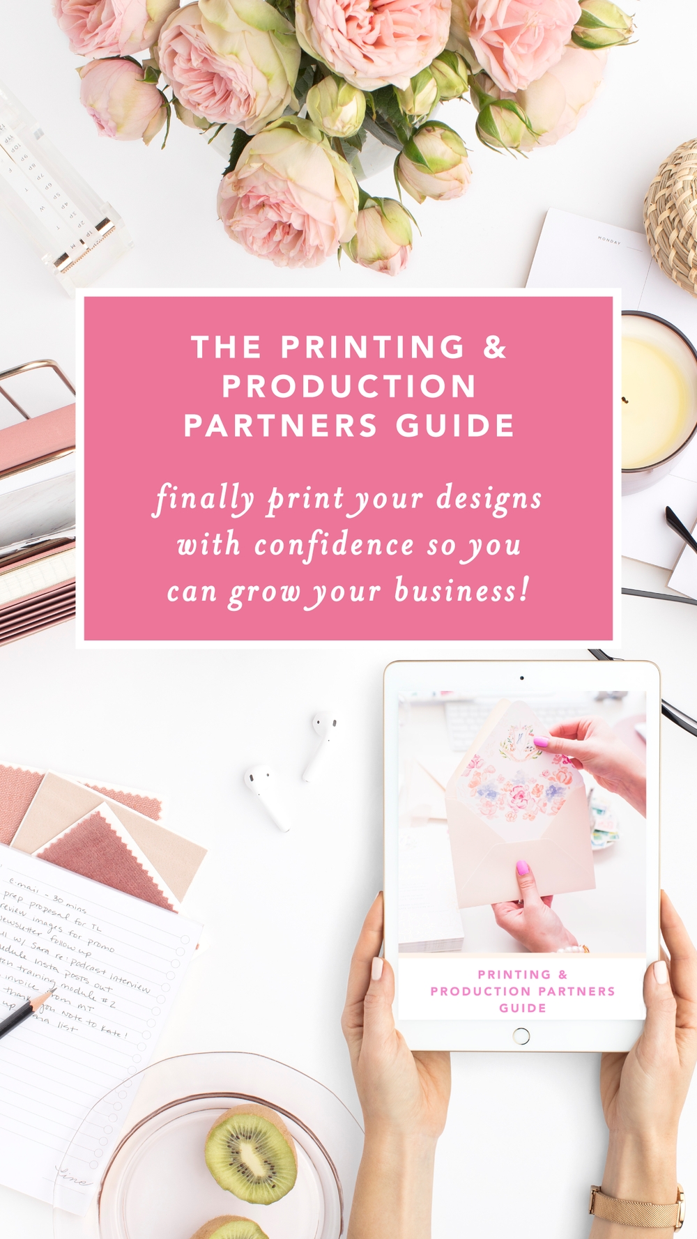 Printing And Production Partners Guide For Stationers And Lifestyle Shop  Owners — Simply Jessica Marie