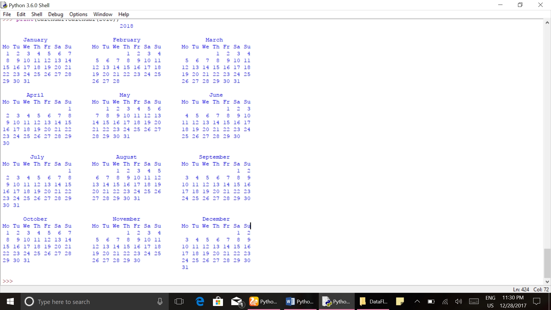 Python Date And Time - Syntax And Examples - Dataflair