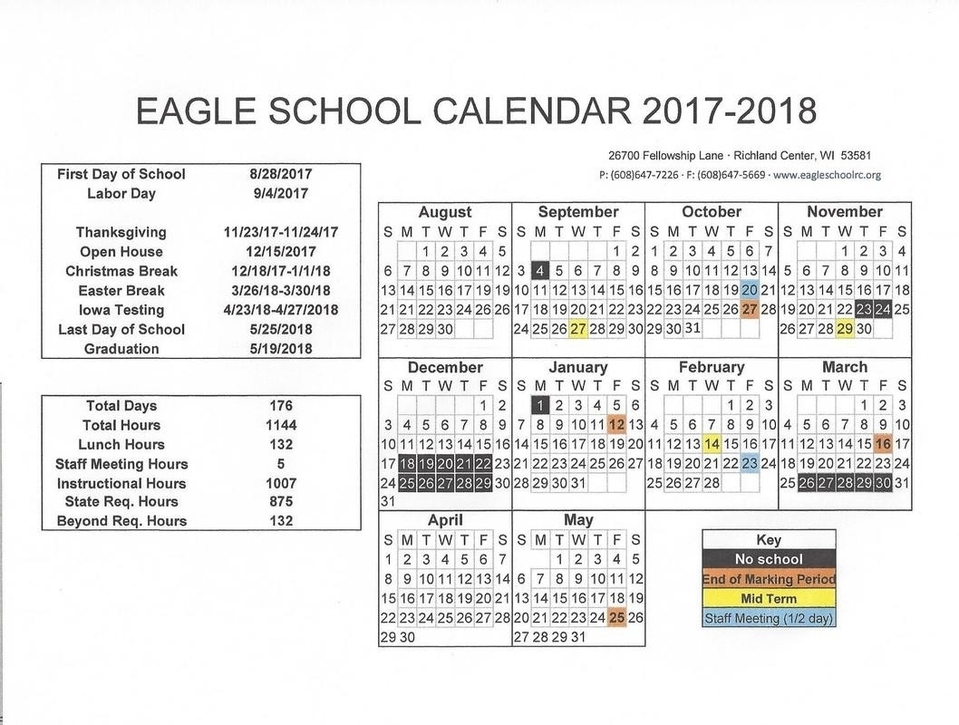 Richland 2 Calendar | 2020 Calendar