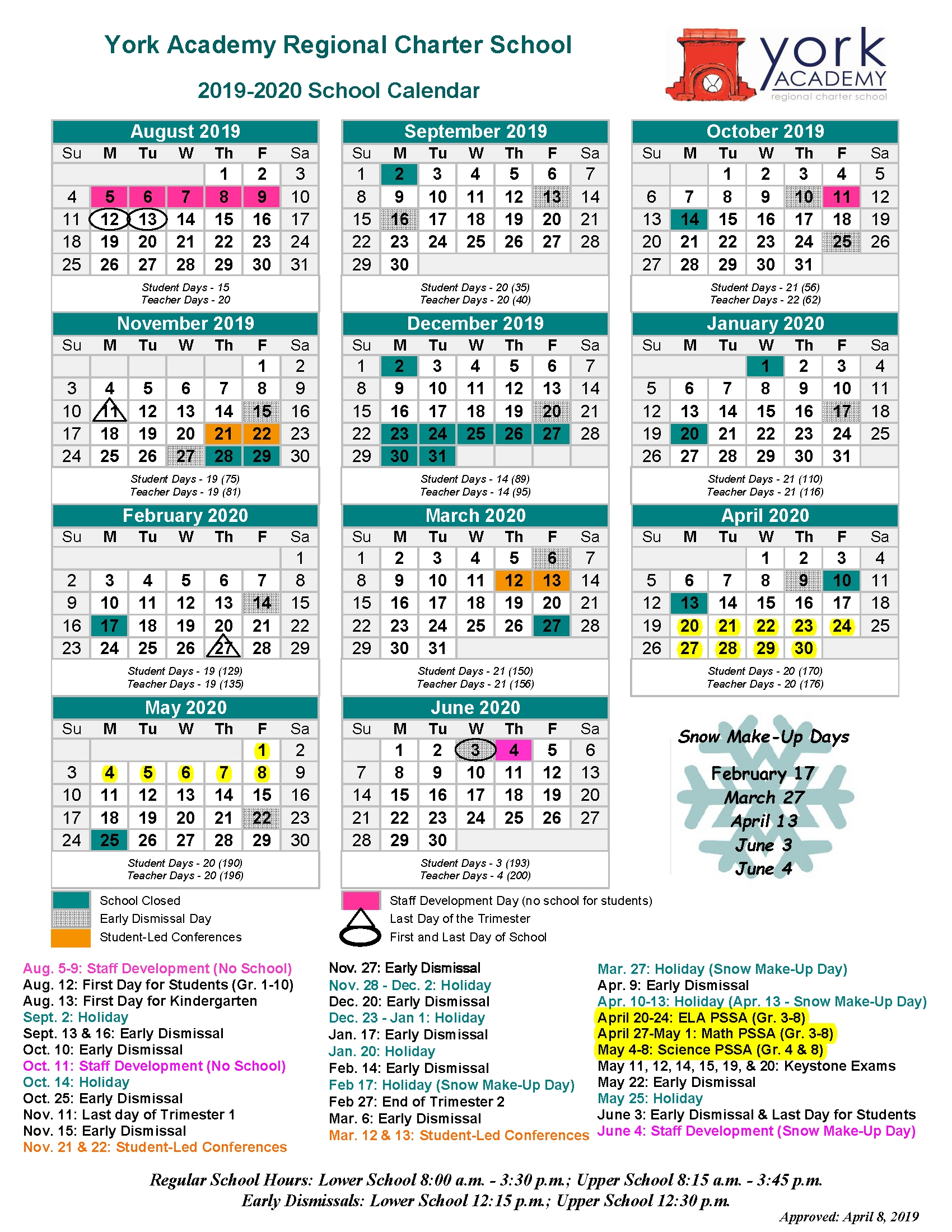 Nyc School Calendar 2024 To 2024 Pdf Best Awasome List of Calendar