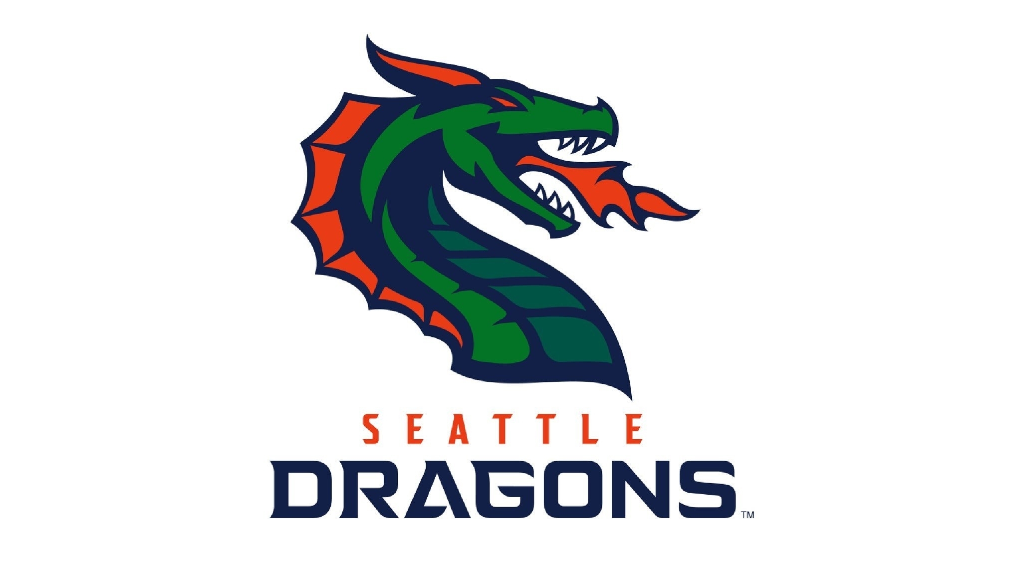 Seattle Dragons Xfl 2020 Season At Centurylink Field In