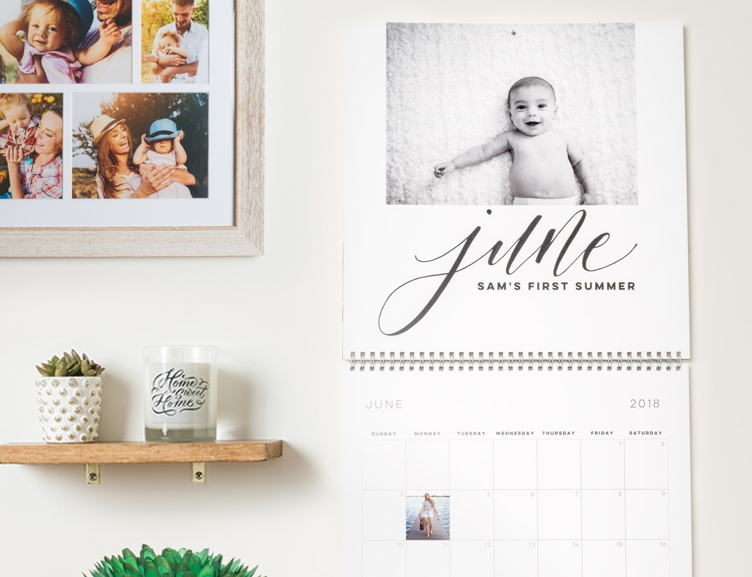 Free Shutterfly Calendar Kohls Month Calendar Printable