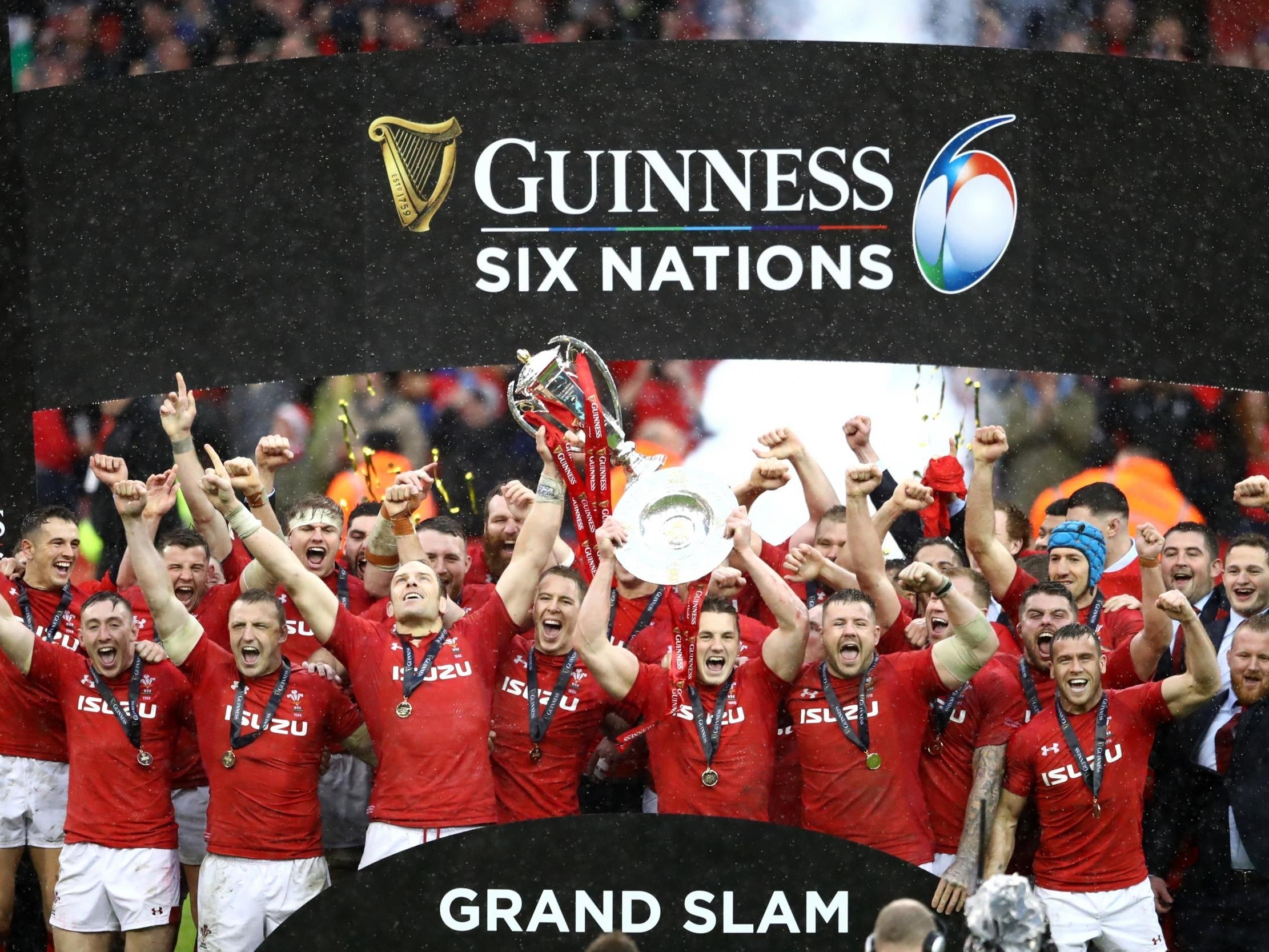 Six Nations Fixtures: Friday Nights Scrapped For 2020 And