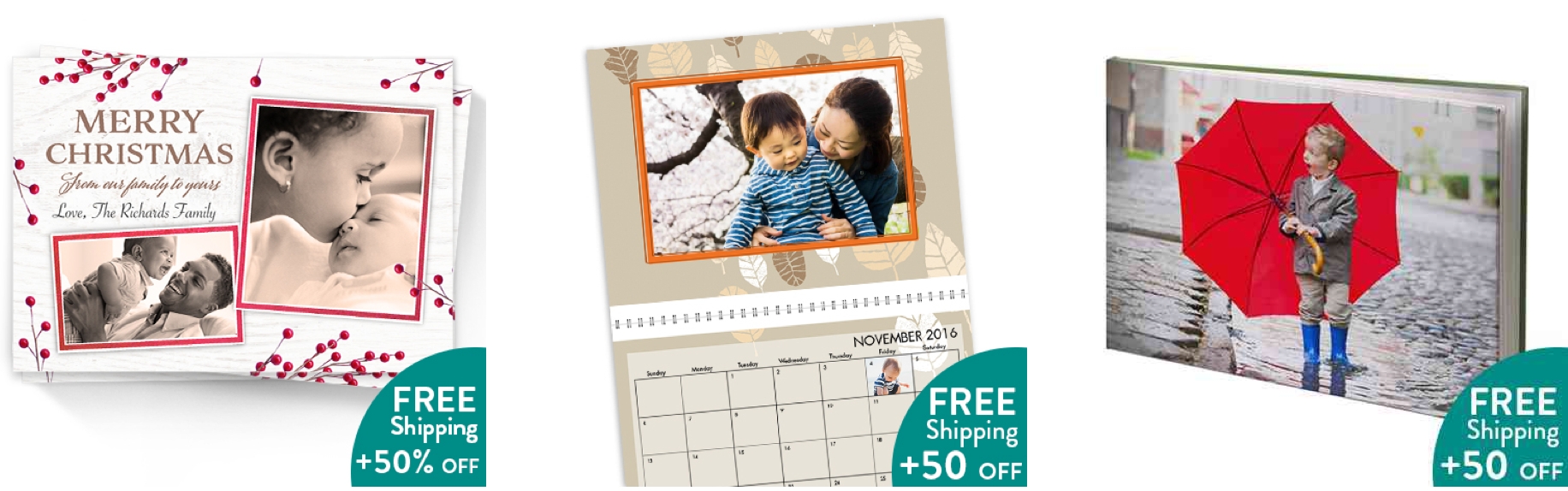 Snapfish: Two Personalized Wall Calendars Only $9.99 Shipped