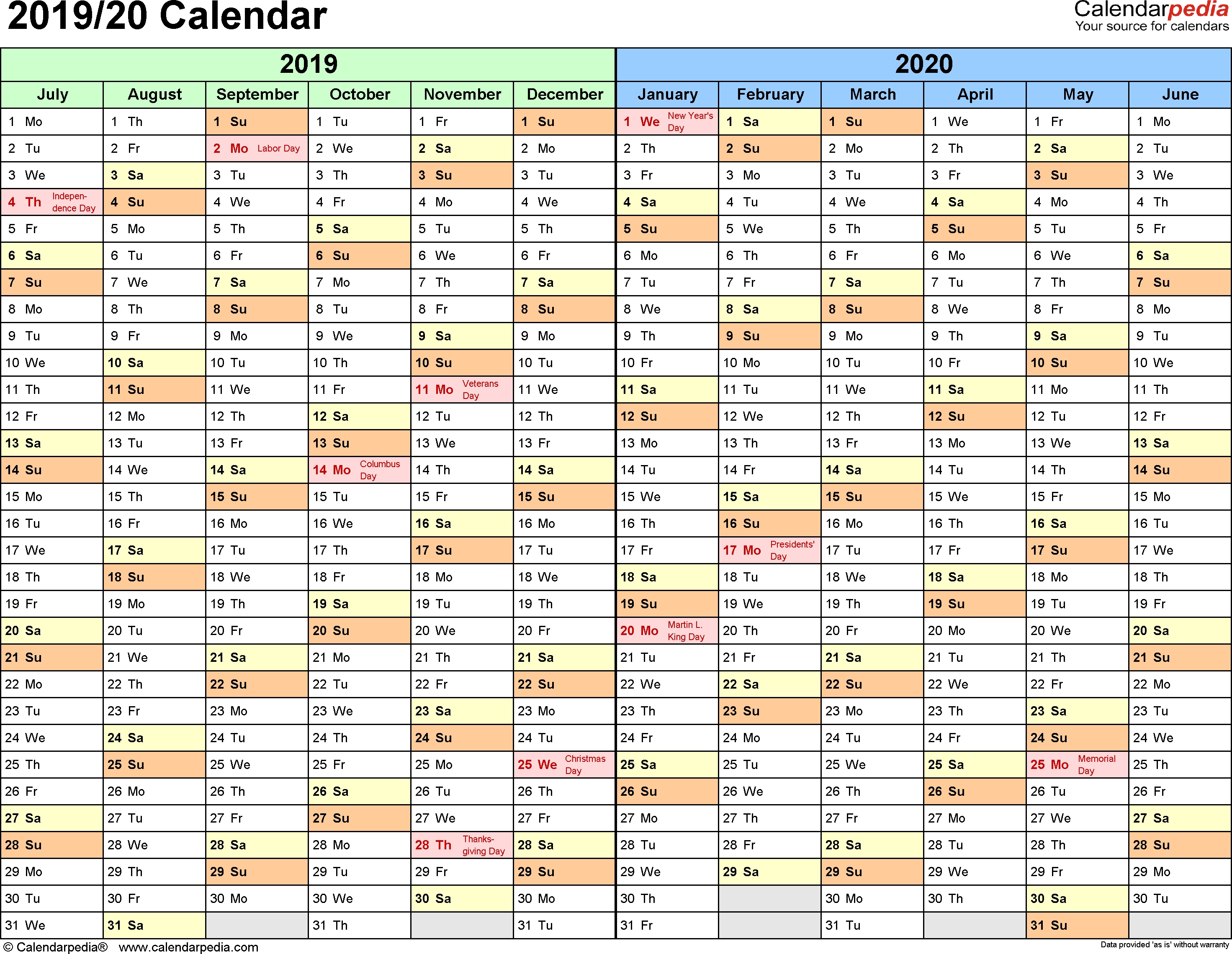 1 Year Calendar Excel Month Calendar Printable Riset