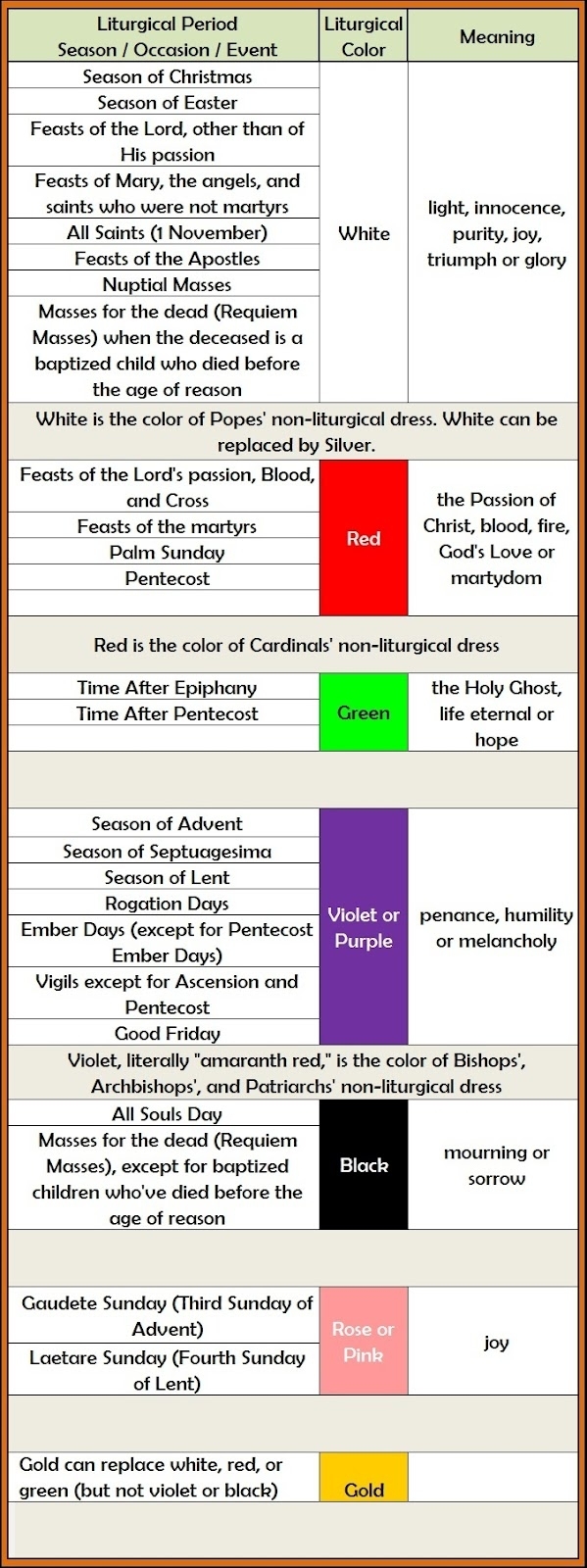 Liturgical Calendar Holy Week Month Calendar Printable