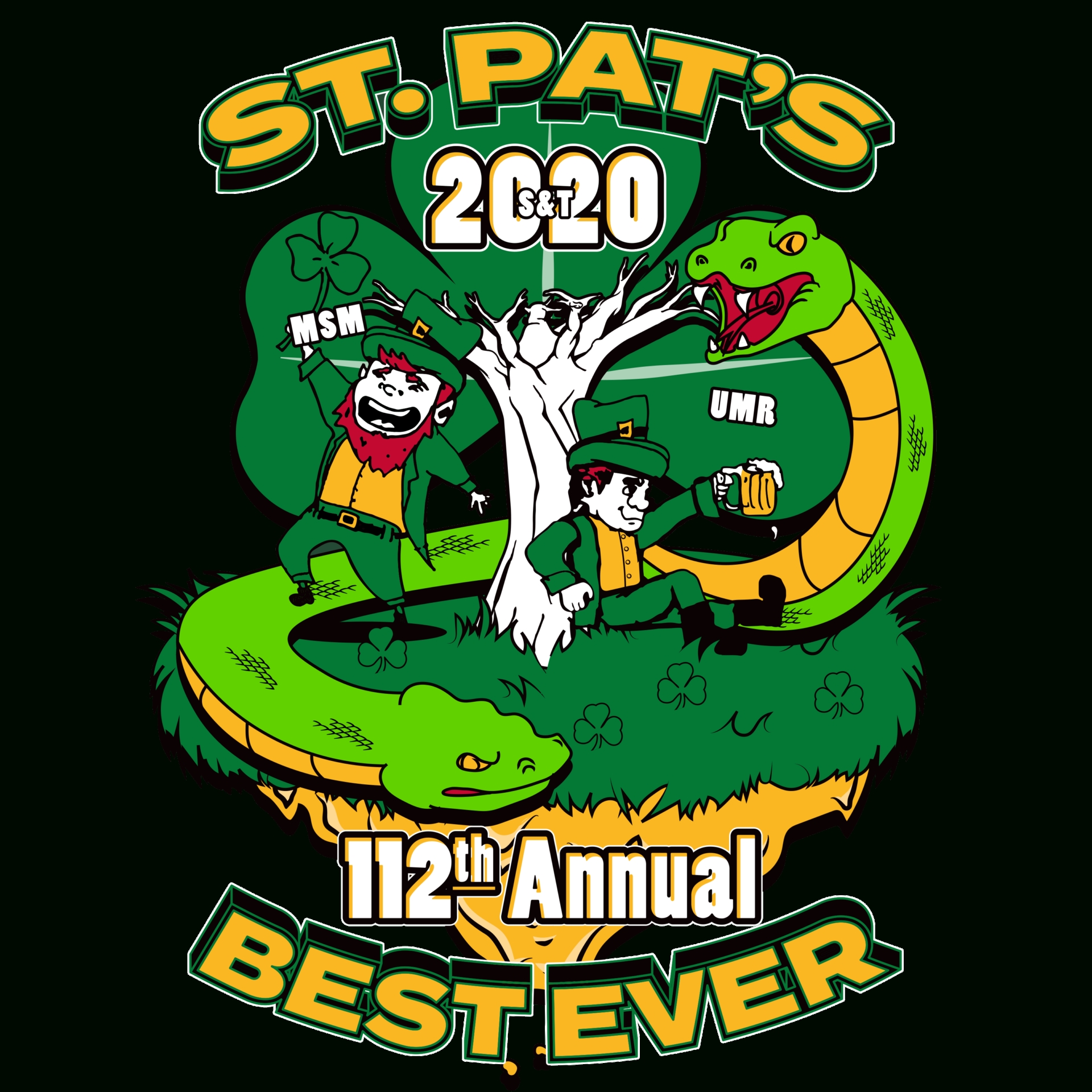 St. Pat&#039;s