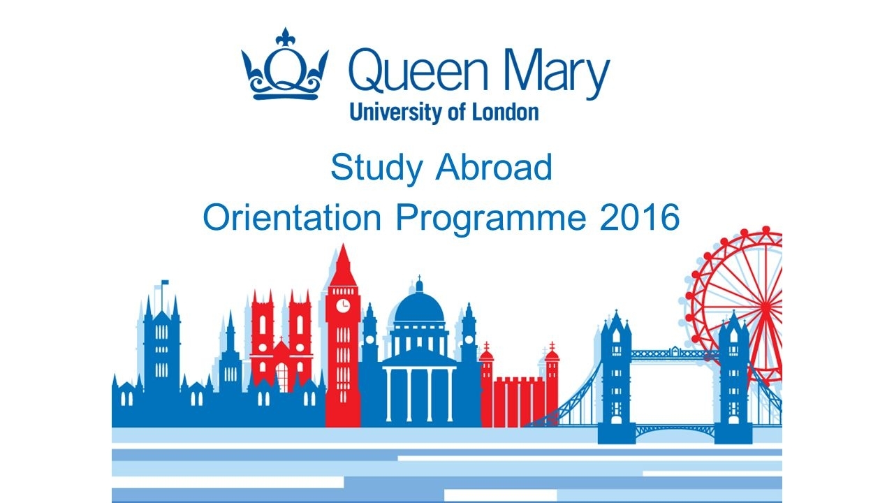 Study Abroad Orientation Programme :00Collect Module