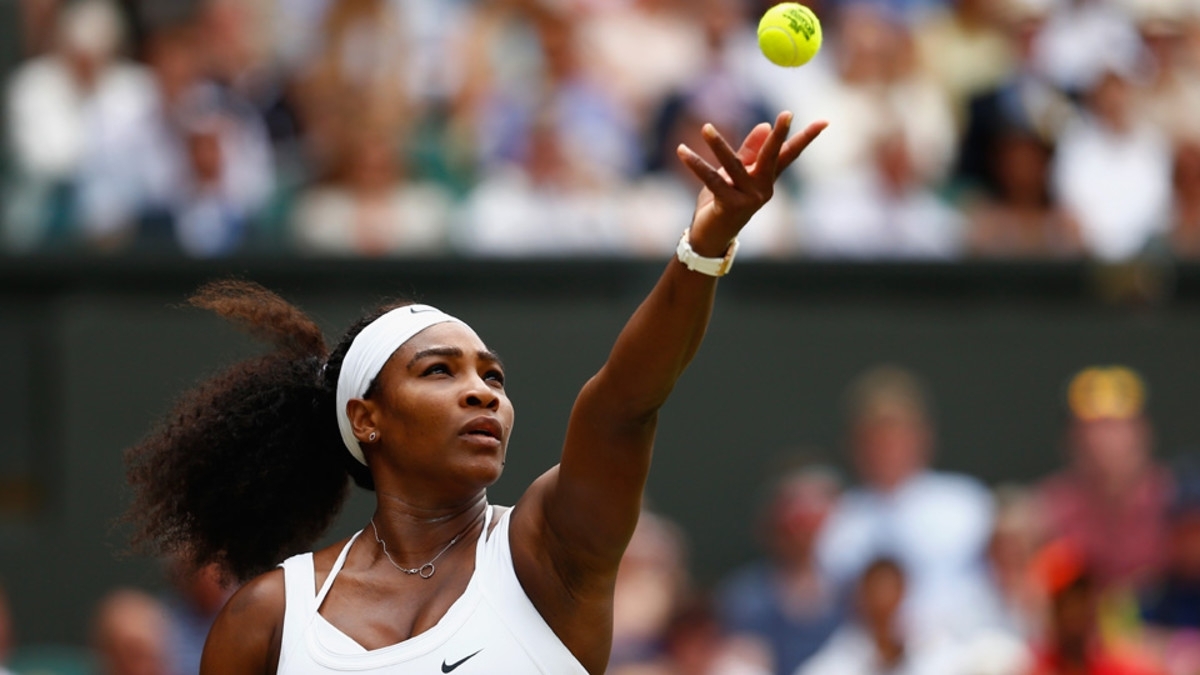 Tennis Grand Slam And Serena Williams: Calendar Grand Slam