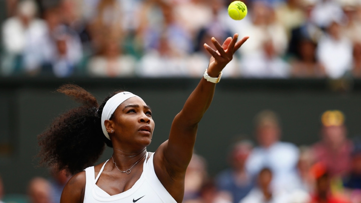 Serena Williams Calendar Grand Slam Daisy Elberta