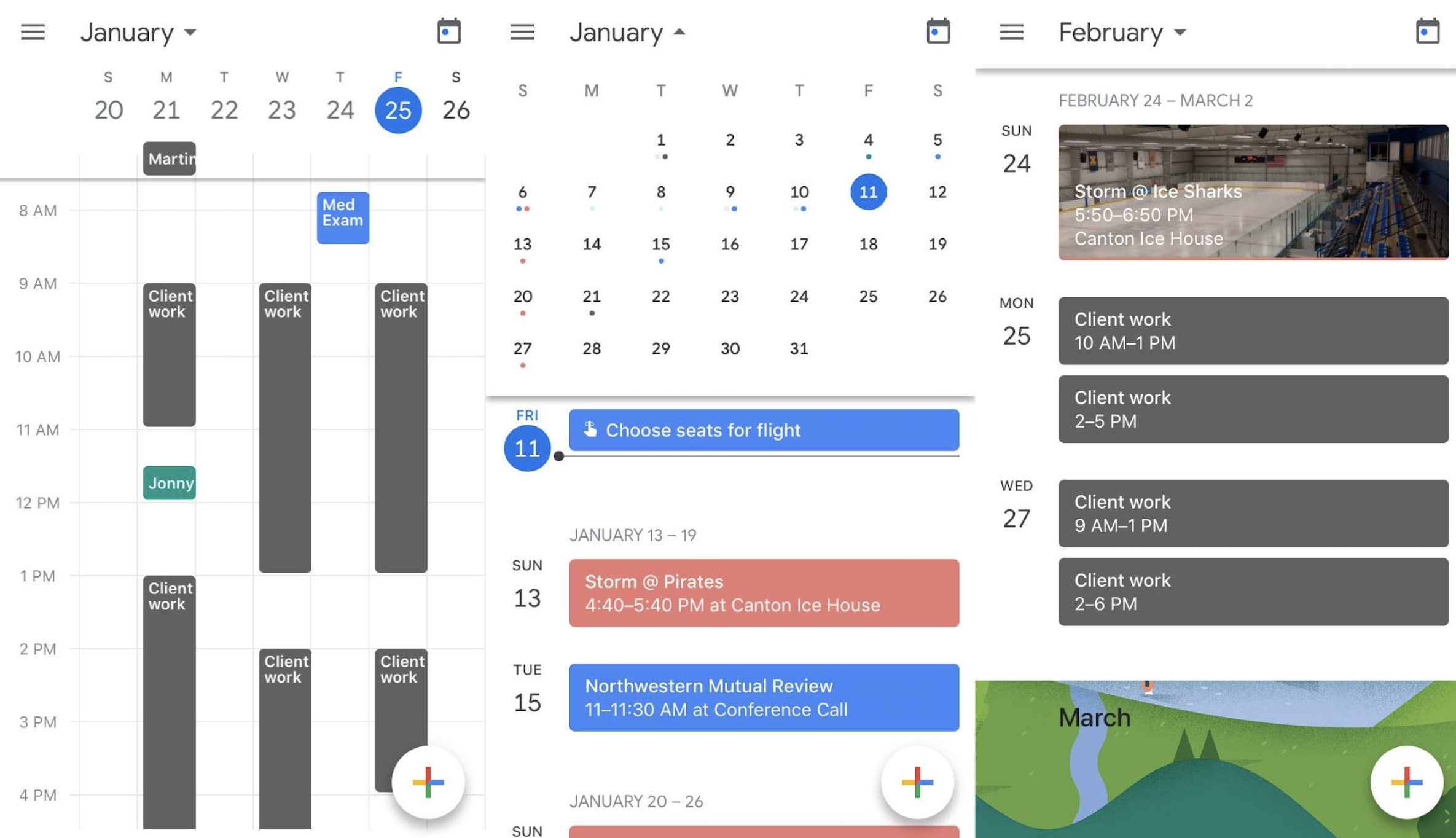 The 12 Best Calendar Apps For Iphone In 2019