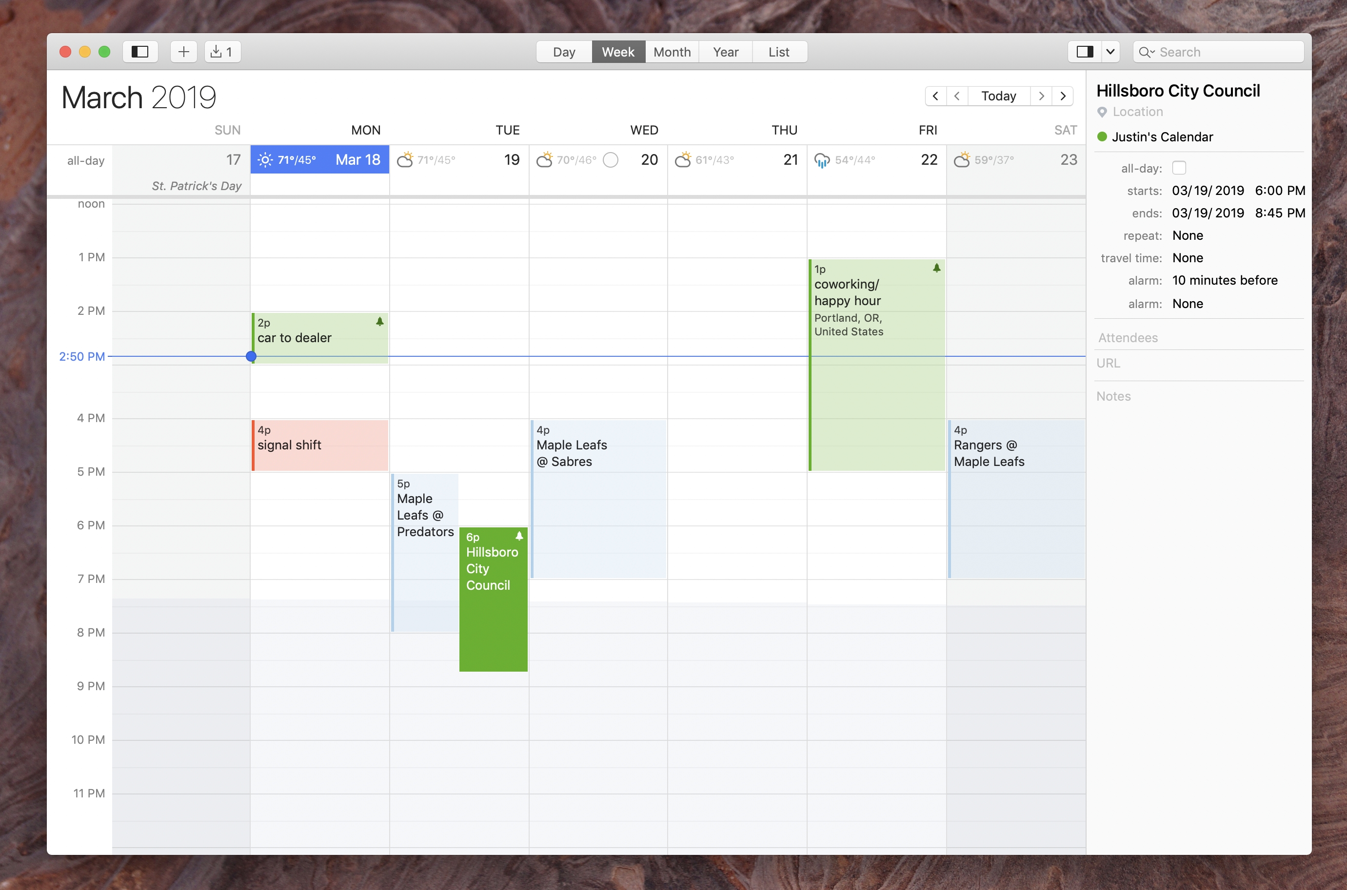 best calendar app for mac os for gmail