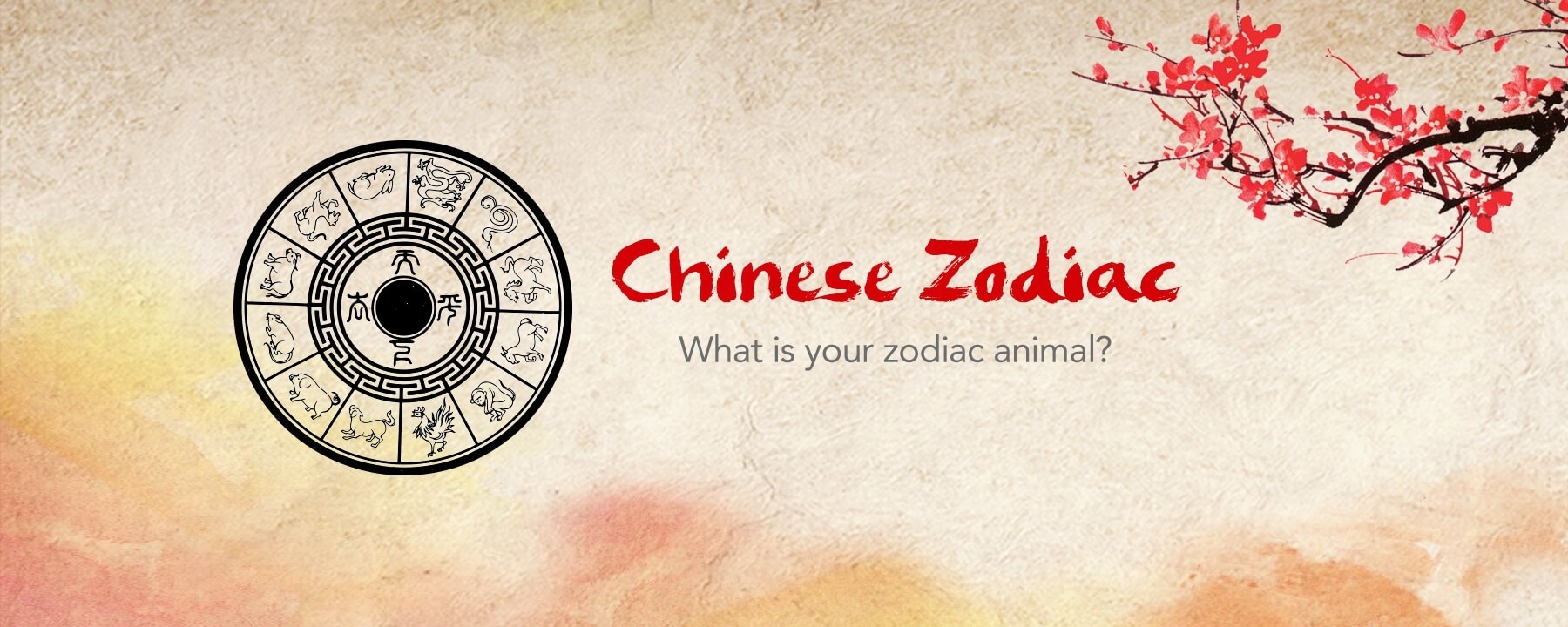 The Chinese Zodiac: What Is Your Zodiac Animal? Why Is The