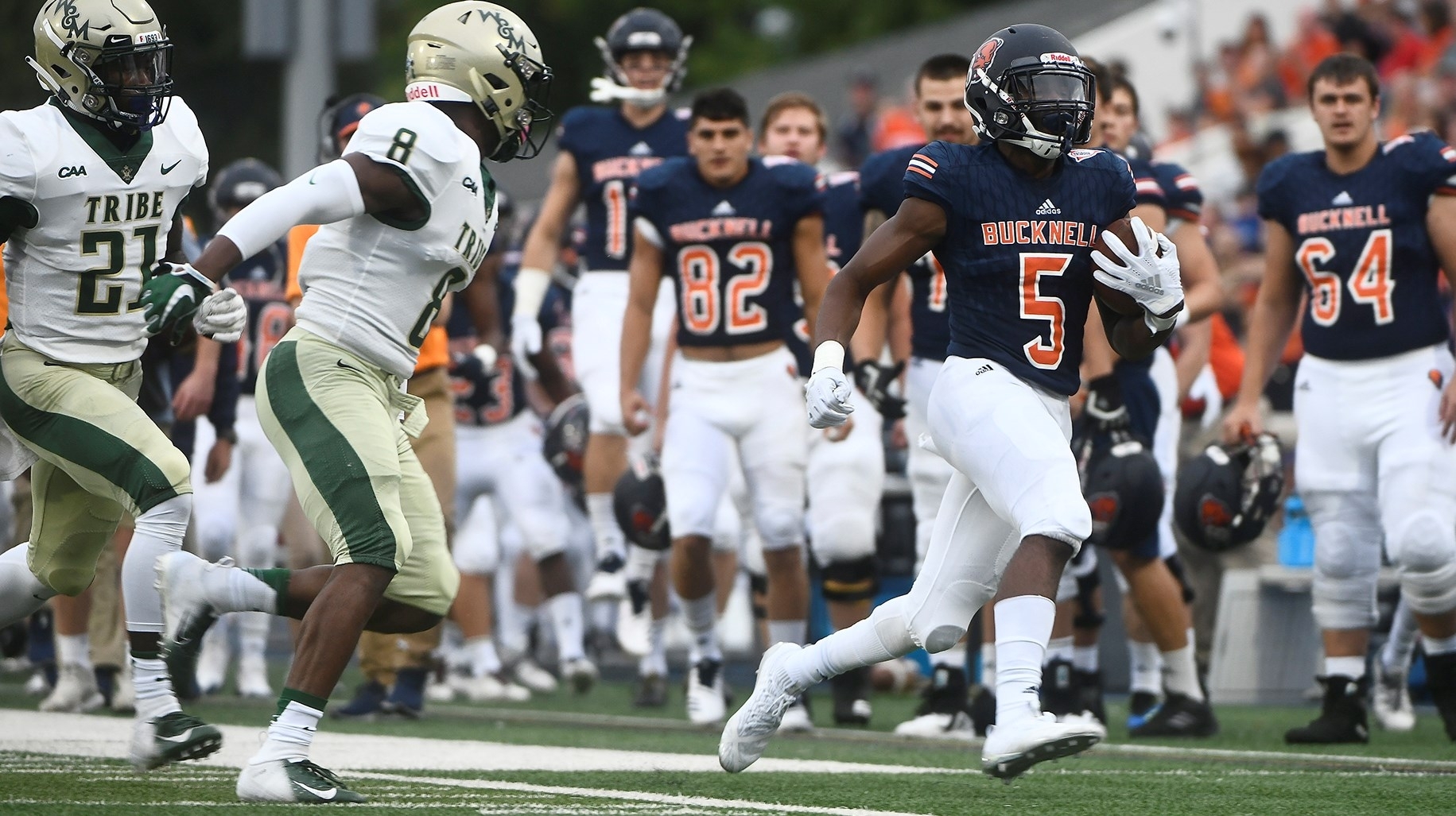 This Week In Patriot League Football (Week Two) - Patriot League