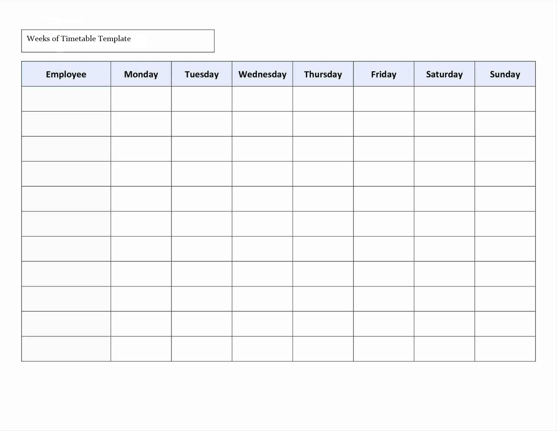 Timetable Template #dailytimetabletemplate | Cleaning