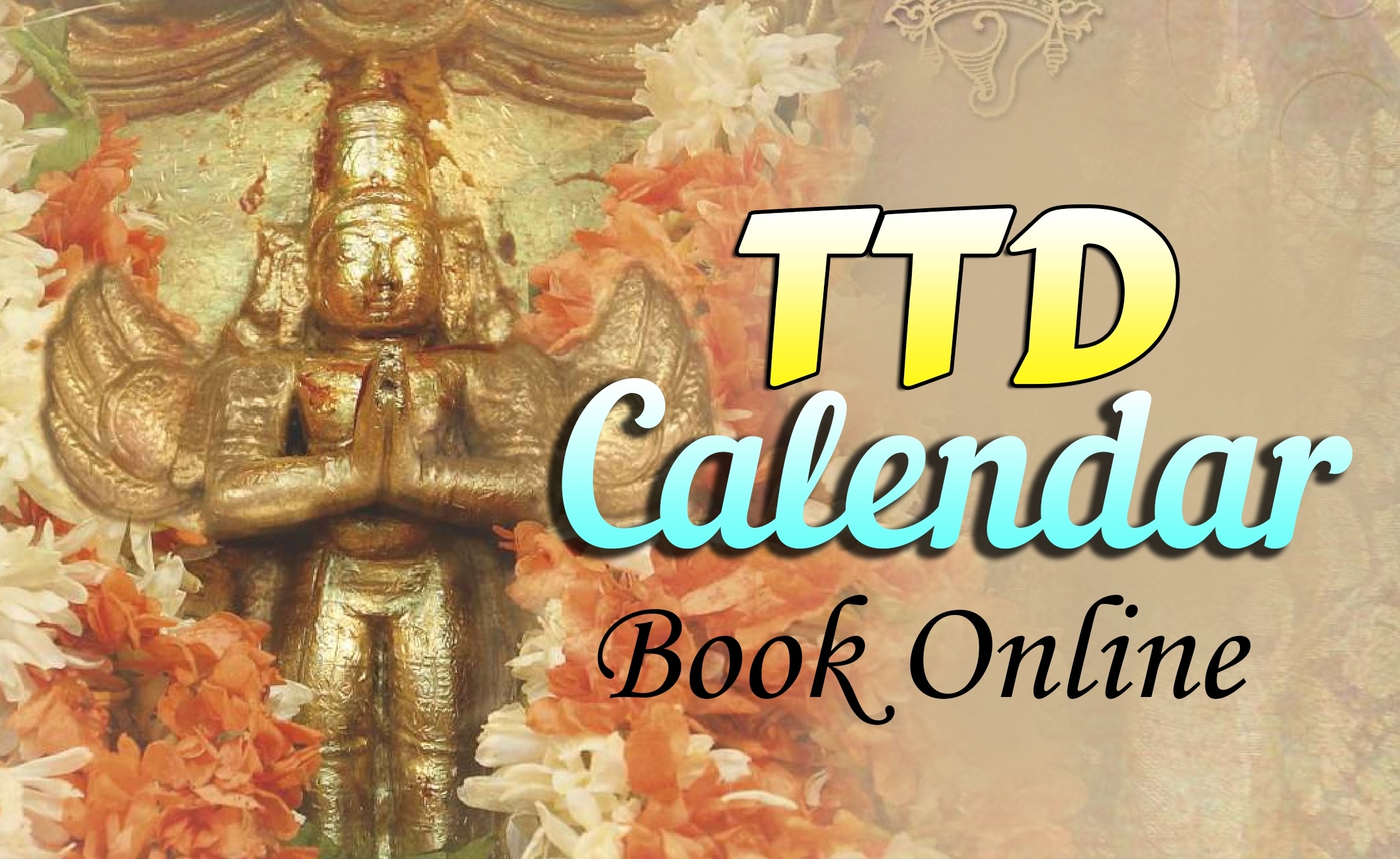 Tirumala Tirupati Devasthanam Releases 2020 Calendar, Ttd